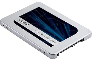 Crucial MX500 2TB