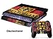 Produktbild Playstation 4 + 2 Controller Aufkleber Schutzfolie Set - Deutschland