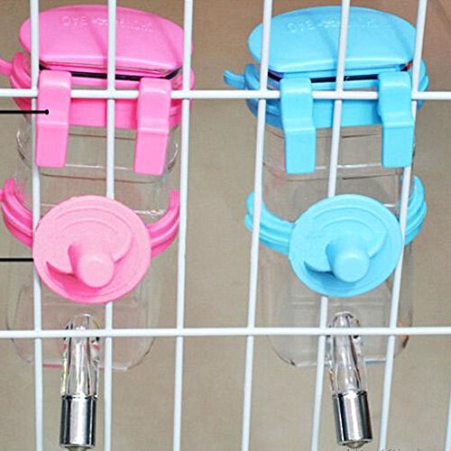 High-Quality-Animal-Drinking-Device-No-Drip-Dog-Water-Bottle400MLRandom-Color