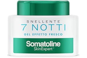 SOMATOLINE Somat C Snell 7 Ntt Gel 400ml