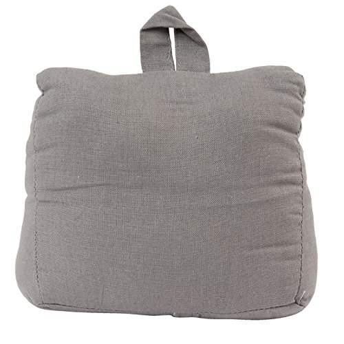 Türstopper Clayre & Eef Shabby HOME SWEET HOME grau Landhaus Cottage Nostalgie - 3