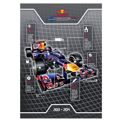Download AGENDA SCOLAIRE RED BULL RACING FORMULA ONE TEAM Download AGENDA SCOLAIRE RED BULL RACING FORMULA ONE TEAM