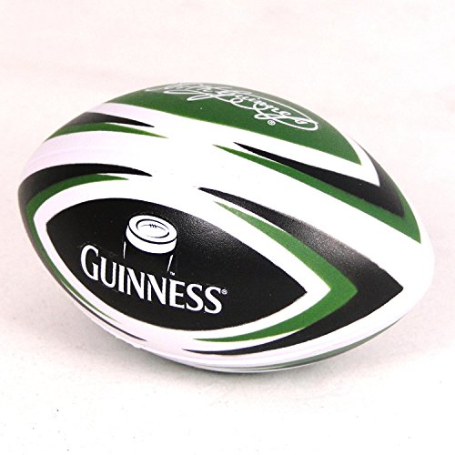 Preisvergleich Produktbild Guinness Mini Stress Rugby-Ball