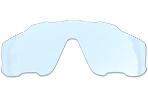 SOODASE Para Oakley Jawbreaker Gafas de sol Lentes de repuesto polarizadas