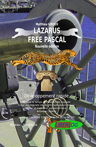 LAZARUS FREE PASCAL – Développement rapide gratuit LAZARUS FREE PASCAL – Développement rapide gratuit