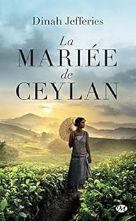 couverture de : La mari&eacute;e de Ceylan