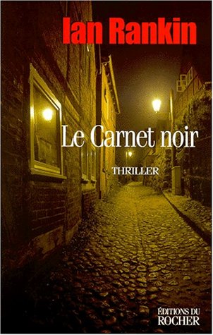 couverture de : Le Carnet noir