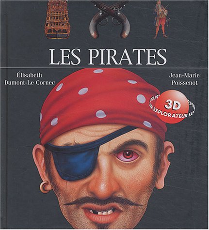 couverture de : Les pirates