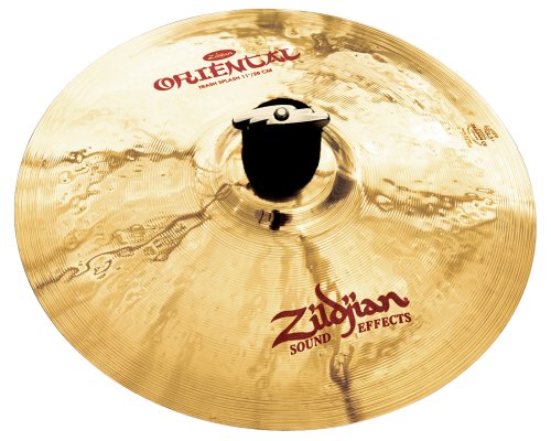 ZildjianFX Cymbals Series - 11 Inch Oriental Trash Splash Cymbal