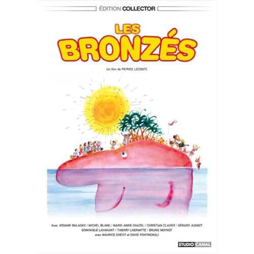 Les Bronzés Font Du Ski Amazon Prime Amazon.fr : LES BRONZES FONT DU SKI : DVD & Blu-ray