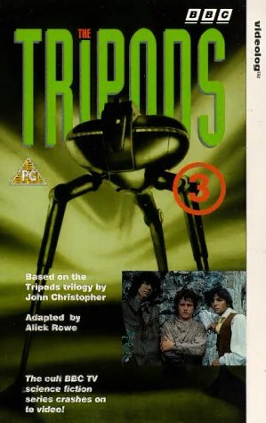 Preisvergleich Produktbild Tripods Vol.3 [VHS]