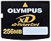 Produktbild Olympus xD-Speicherkarte 256MB