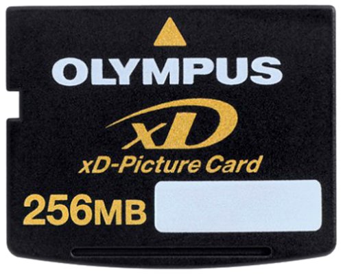Olympus xD-Speicherkarte 256MB