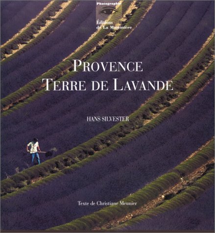 couverture de : Provence, terre de lavande
