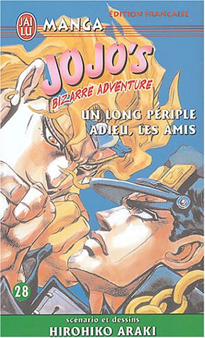 Stardust Crusaders - Jojo's Bizarre Adventure Saison 3 — Tome 16
