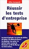 Réussir les tests d'entreprise