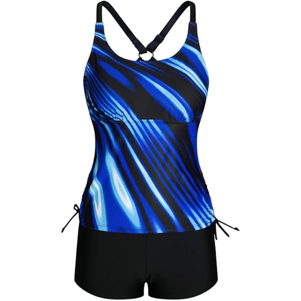Hanna Nikole 2-delige tankini-sets voor dames