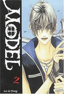 jaquette livre Model, tome 2