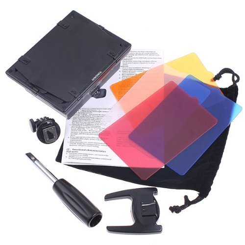 Yongnuo YN-160 LED Lampe Vid o pour Canon Nikon Olympus de Fashion Plaza C213 reviews Yongnuo YN-160 LED Lampe Vid o pour Canon Nikon Olympus de Fashion Plaza C213