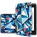 Produktbild IVSO Hülle für Der Neue Kindle (10th Generation, 2019), Ultra Schlank Slim Schutzhülle Hochwertiges PU für All-New Kindle (10th Generation, 2019), CH-Ultramarine