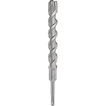 Foret Béton Bosch SDS Plus-5X – Diamètre 25 Mm, Pour Béton Armé Et Matériaux Durs, Longue Durée De Vie
