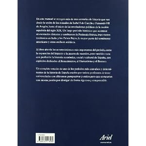 Historia de España en la Edad Moderna