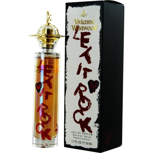 Price comparison product image Vivienne Westwood Let It Rock Eau de Parfum - 50 ml