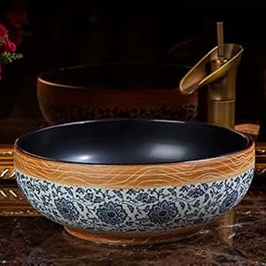 Badezimmer Waschbecken Kunst Schiff Waschbecken, Waschbecken Waschtisch