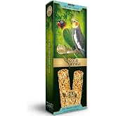 Gold Wings Premium Paraket 2'li Kraker Meyveli
