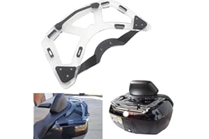 HEIGOAL Rear Top Case Box Luggage Rack Support Shelf Cargo Bracket for BMW K1600GTL K1600GT K1600 K 1600 GT GTL