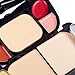 TimeSong Professional Makeup Palette Cosmetic Foundation Set -14Colors Eye Shadows +Concealer+ Foundation Powder +2 Colors Blusher + 4 Colors Lipstick & Tools
