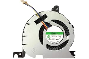 RAKSTORE Laptop CPU Lüfter Kompatibel mit Dell Latitude E7240 Leiser Kühler Lüfter Ersatzlüfter MG62090V1-Q030-S99