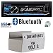 Produktbild VW Golf 3 III - JVC KD-R871BT - Bluetooth CD/MP3/USB Autoradio - Einbauset