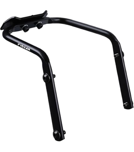 KOCAN Borsa Da Sella Per Bici Staffa Stabilizzatrice Borsa