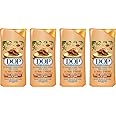 DOP Super Gentle 2-in-1 Shampoo with Argan Oil, 400 ml