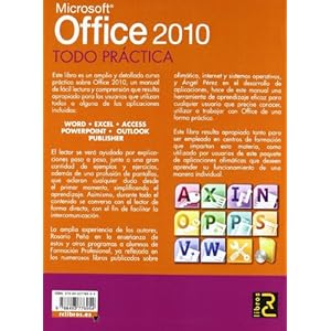 Microsoft Office 2010. Todo práctica