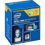 Intel Core i7 4790 Quad Core Professional Processor (3.60 GHz, 8 MB, Haswell, 84 W, Graphics, Hyper Threading Technology, Soc