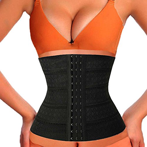 SEXYWG Underbust Corset Girdle Waist Trainer Slimming Body Shaper