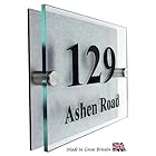 House Numbers & Signs: Garden & Outdoors: Amazon.co.uk