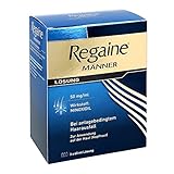 Regaine Männer, 3x60 ml