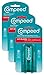 COMPEED Anti-Blasen Stick / Praktischer Stick zur Vorbeugung von Blasen an den Füßen / 3x8ml