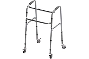 Antar AT02001 Déambulateur à 4 Roues Directrices 3200 g