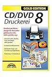 Erweiterte Grafikfunktionen Markt+Technik CD/DVD Druckerei 8