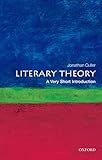 Literary Theory: A Very Short Introduction (Very Short Introductions) by 