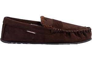 JACK & JONES Homme Jfwmark MOC Pantoufles Chaussures de Bateau