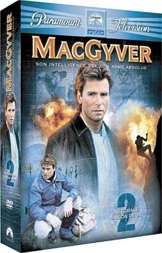couverture de : Mac Gyver - Saison 2