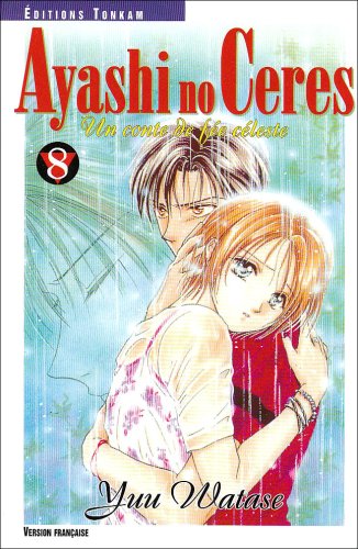 Ayashi No Ceres, tome 8 francais