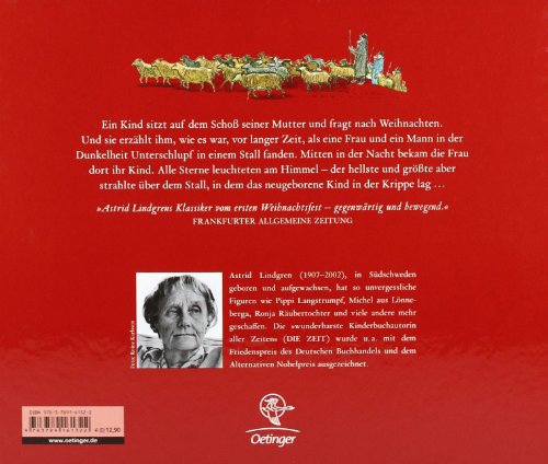 Weihnachten im Stall.