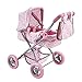 Produktbild Käthe Kruse 0179339 Puppenwagen Einhornmotiv, rosa