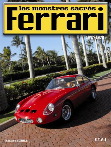 couverture de : Ferrari